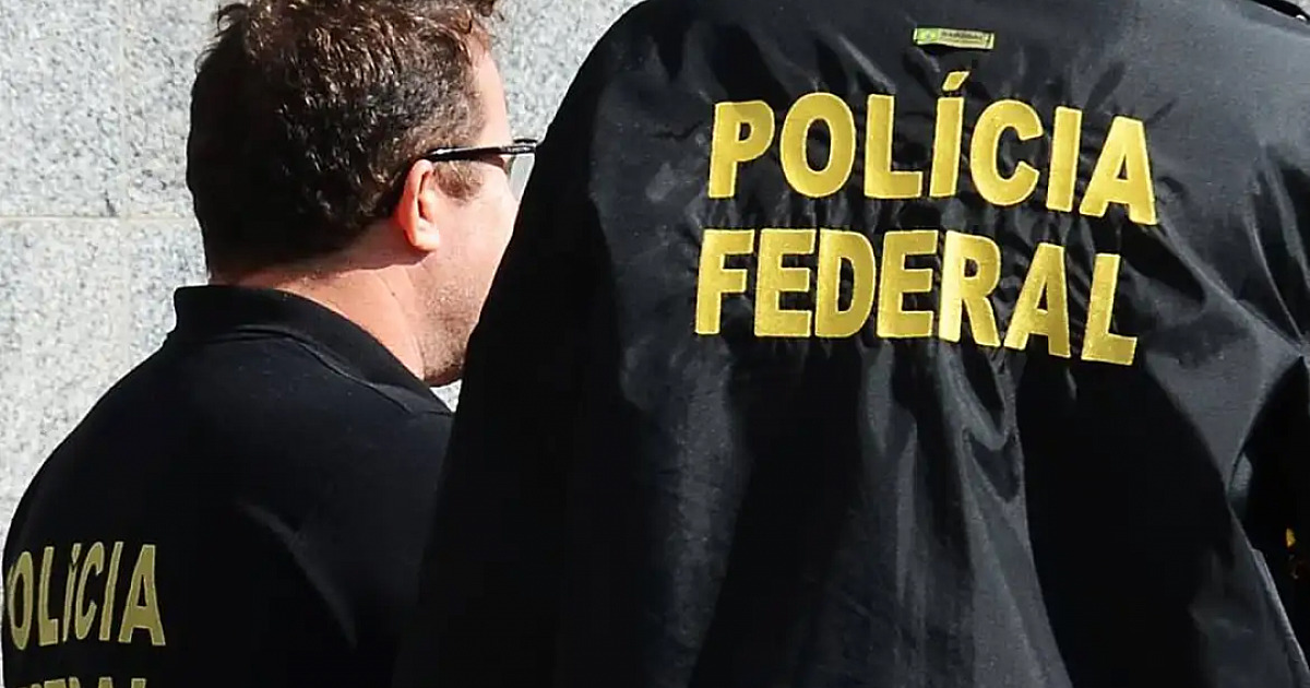 PF desarticula quadrilha que vendia canetas clandestinas
