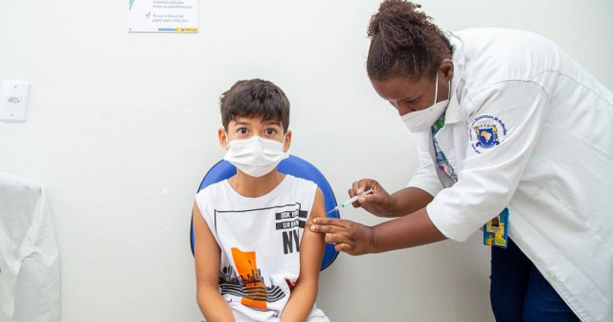 Parnaíba realiza Dia D da vacinação contra Covid-19 e Meningite C neste sábado (4)