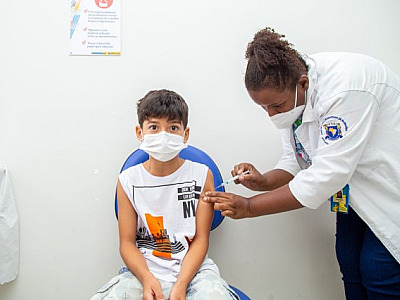 Parnaíba realiza Dia D da vacinação contra Covid-19 e Meningite C neste sábado (4)