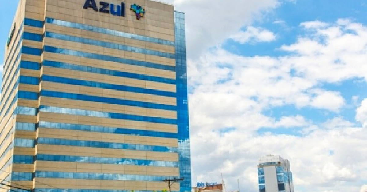 Azul abre novas vagas de emprego em Alphaville