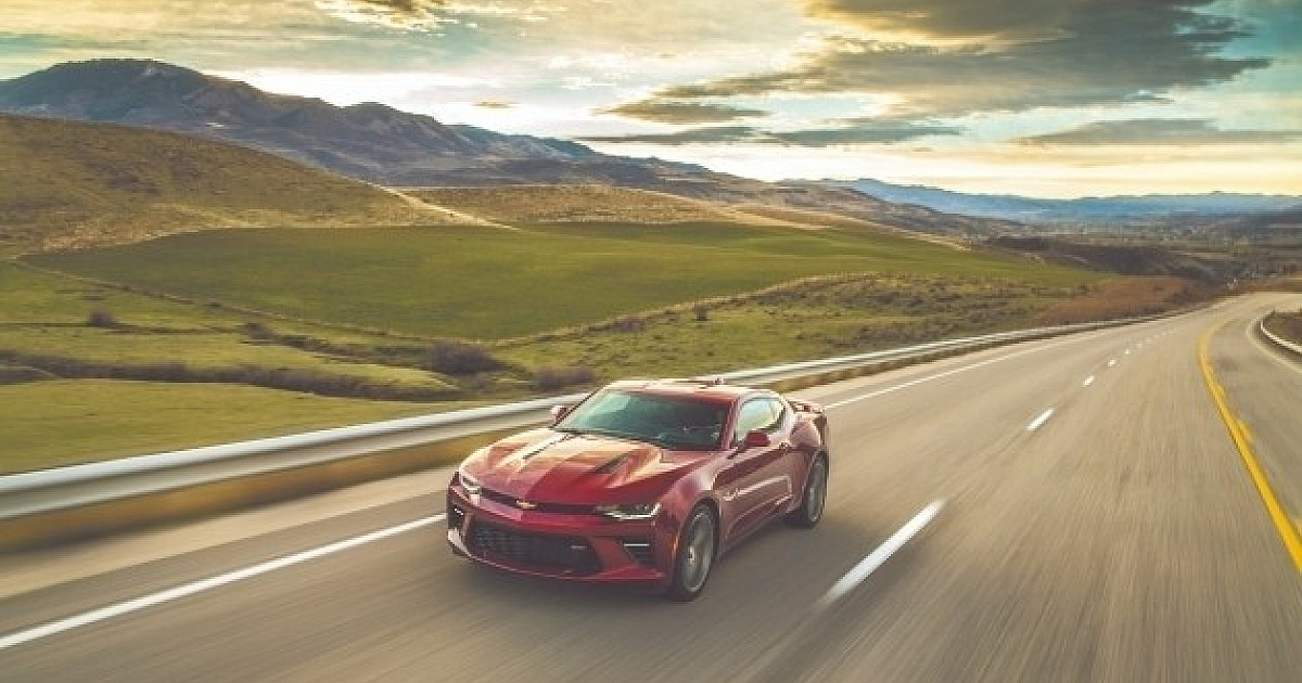 Chevrolet importará novo lote do Camaro