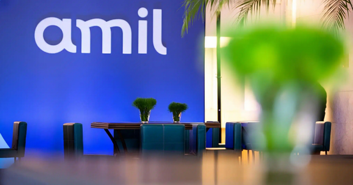 Grupo Amil abre inscrições para Programa de Estágio Assistencial 2025
