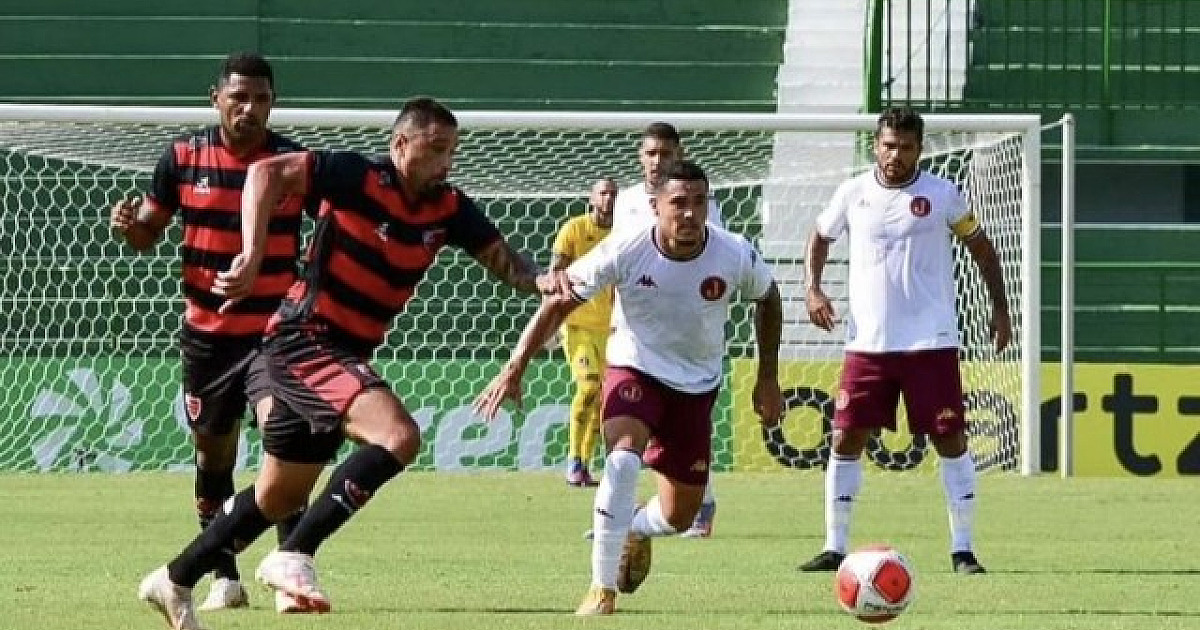 Oeste Barueri é eliminado do Paulistão A2