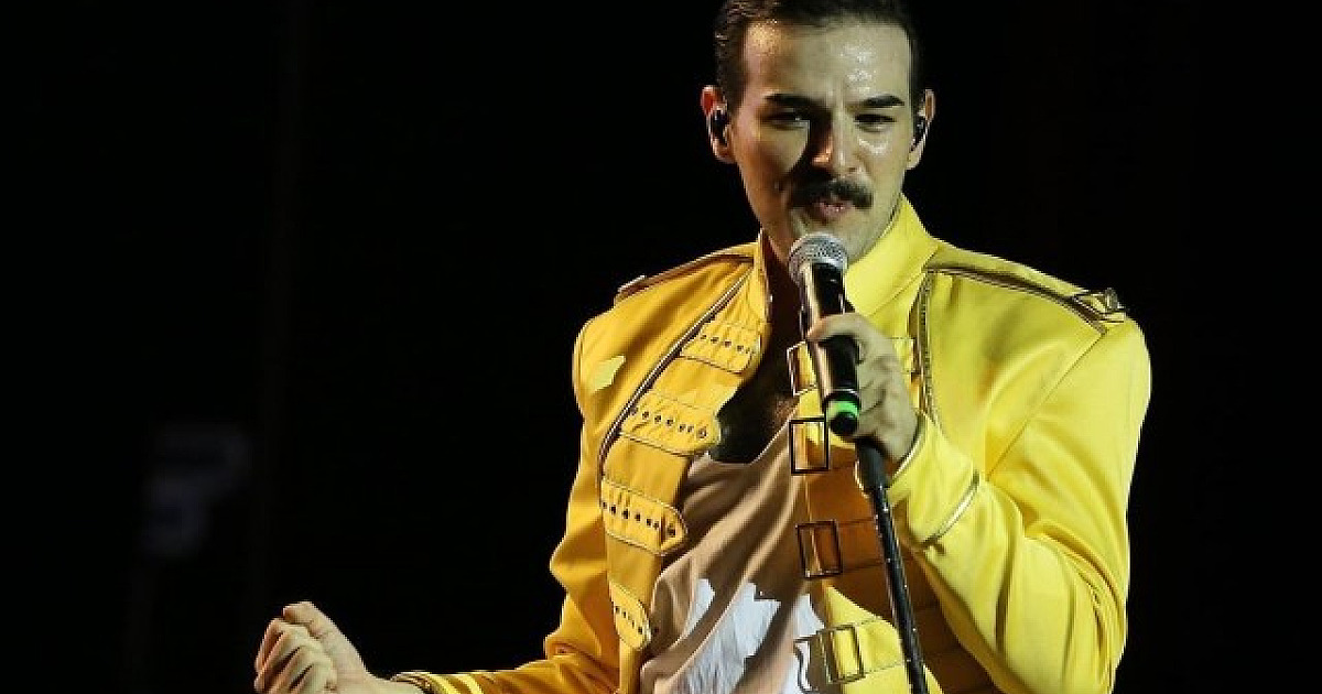 Praça das Artes de Barueri recebe o "Queen Celebration in Concert"