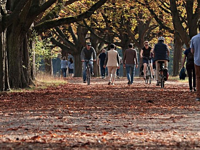 Outono começa nesta quinta-feira (20) com previsão de temperaturas acima da média