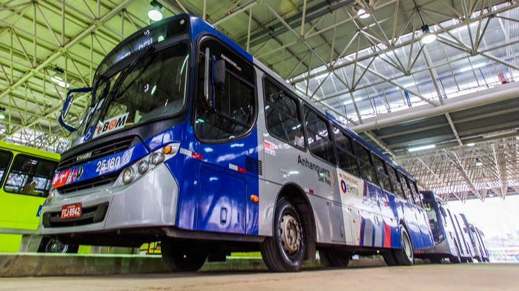 A partir de domingo (15), Santana de Parnaíba terá integração metropolitana, com conexão em Alphavil