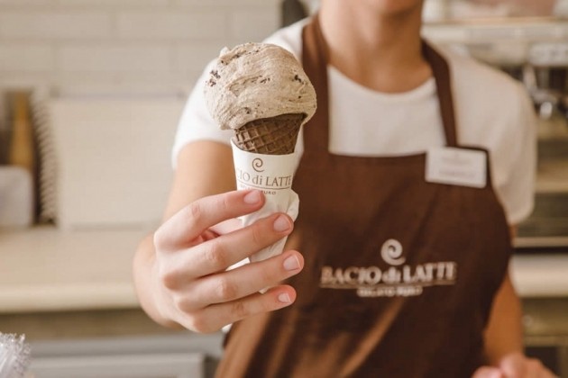 Bacio di Latte abre vagas de emprego, estágio e trainee