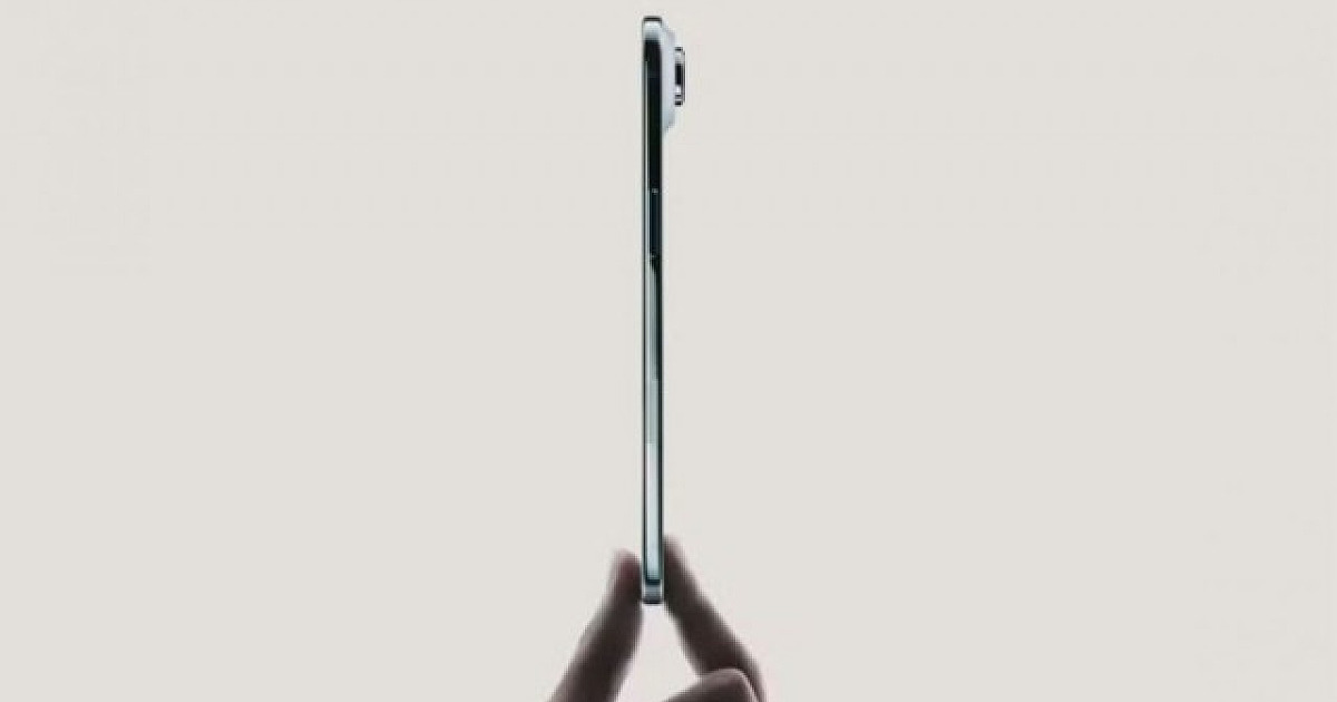 Apple lança novos iPhones, com destaque para versão ultrafina