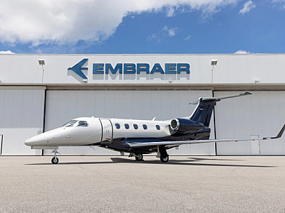 Embraer abre 300 vagas de estágio em todo o Brasil