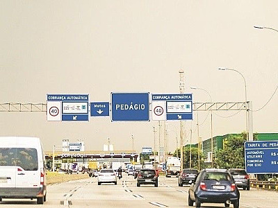 Barueri e Parnaíba já receberam mais de R$ 218 milhões de repasses em impostos sobre pedágio na Cast