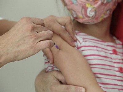 Anvisa aprova aplicação da vacina CoronaVac em crianças de 3 a 5 anos