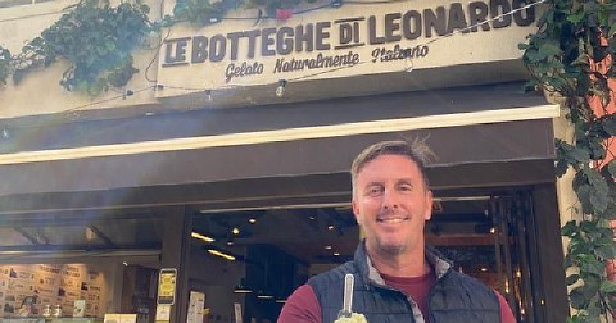 Com expansão do gelato, Le Botteghe chega ao Shopping Tamboré em outubro