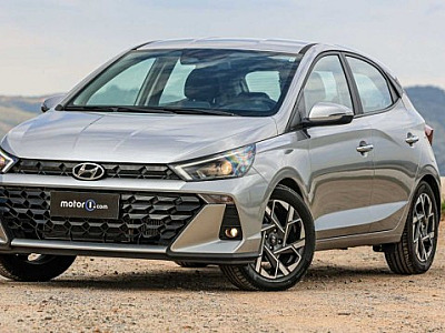 Hyundai lança campanha “Black November”