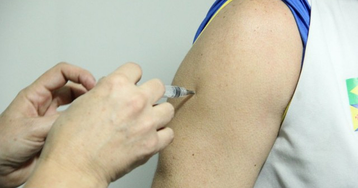 Barueri começa aplicar 4ª dose contra Covid-19 em maiores de 45 anos