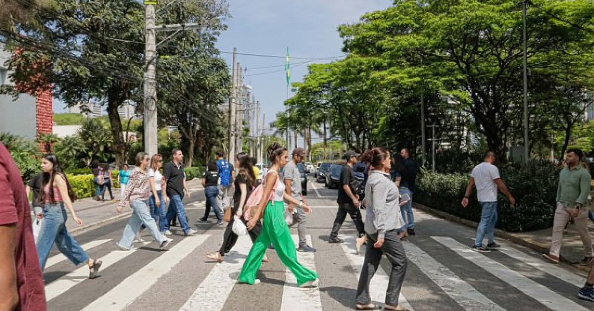 Cidades multiplicaram população com a chegada de Alphaville