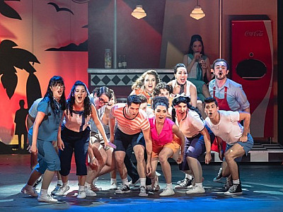Musical "Túnel do Amor" acontece neste domingo (2) na Praça das Artes