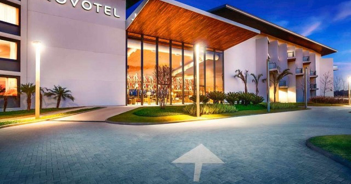 Shopping Tamboré vai sortear hospedagens no Novotel Itu para clientes estrela