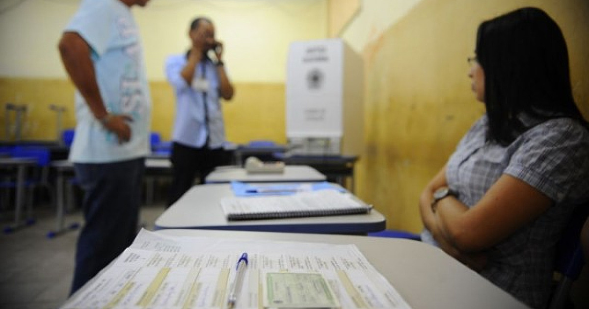Barueri e Parnaíba terão quase 4 mil mesários; mulheres são maioria