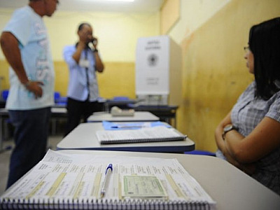 Barueri e Parnaíba terão quase 4 mil mesários; mulheres são maioria