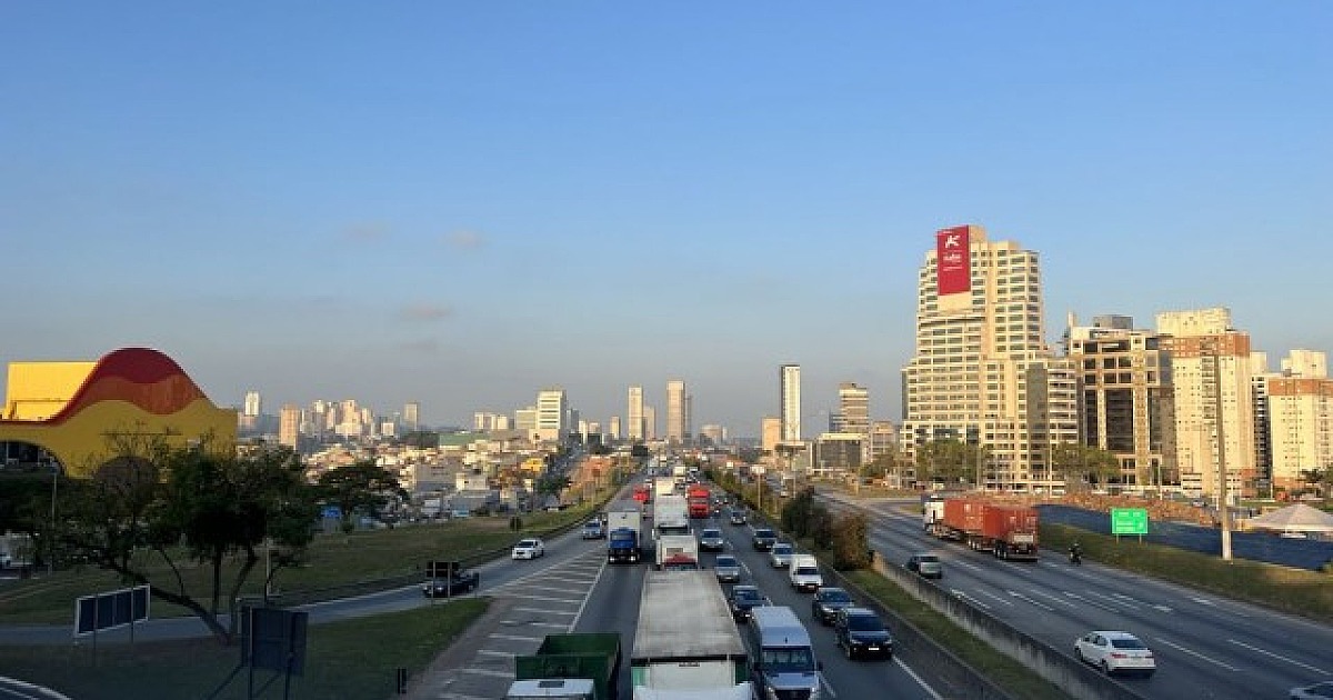 Natal: mais 530 mil veículos devem passar pelo sistema Castello-Raposo no feriado