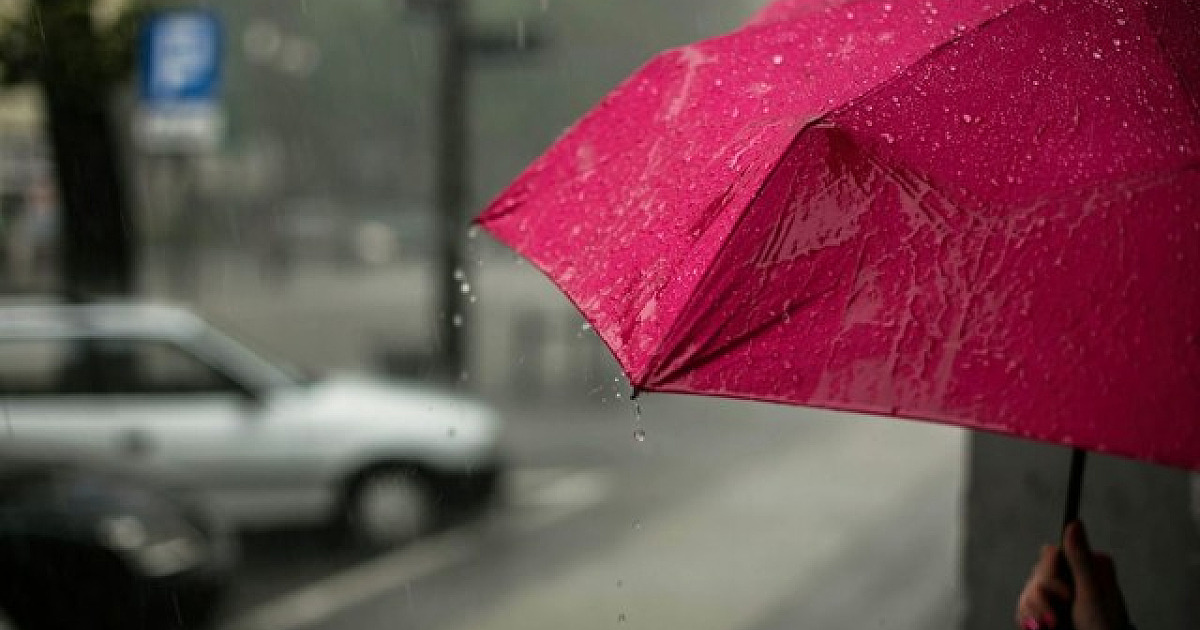 Frente fria traz temporais para Alphaville e região