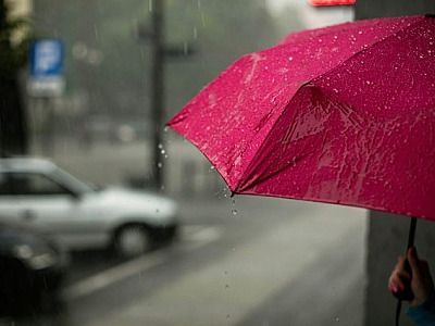 Frente fria traz temporais para Alphaville e região