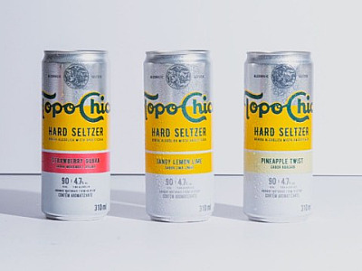 Coca-Cola lança bebida alcóolica ‘Topo Chico’ no Brasil
