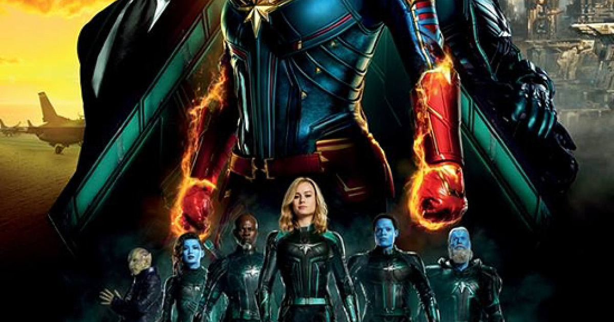 Capitã Marvel