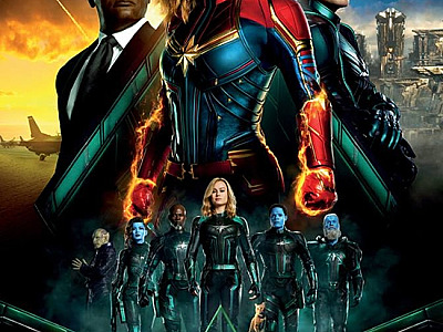 Capitã Marvel