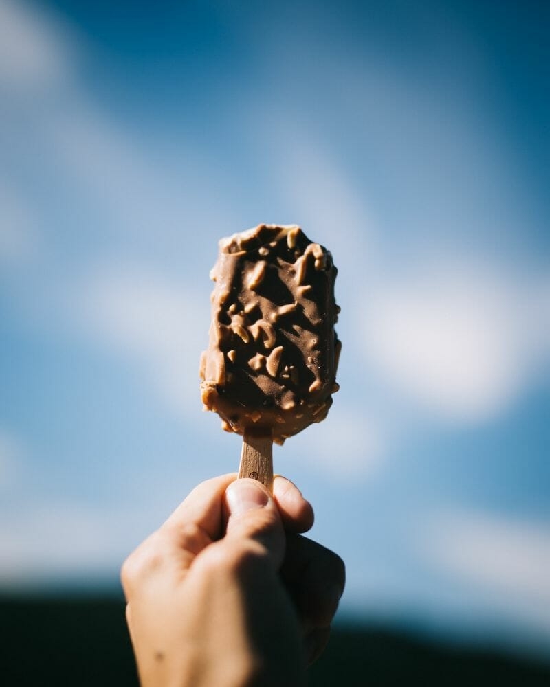 Godiva lança sorvete de chocolate e capuccino