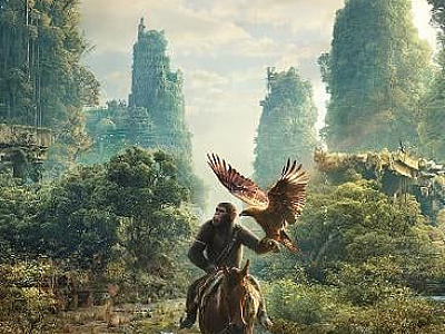 Planeta dos Macacos: O Reinado