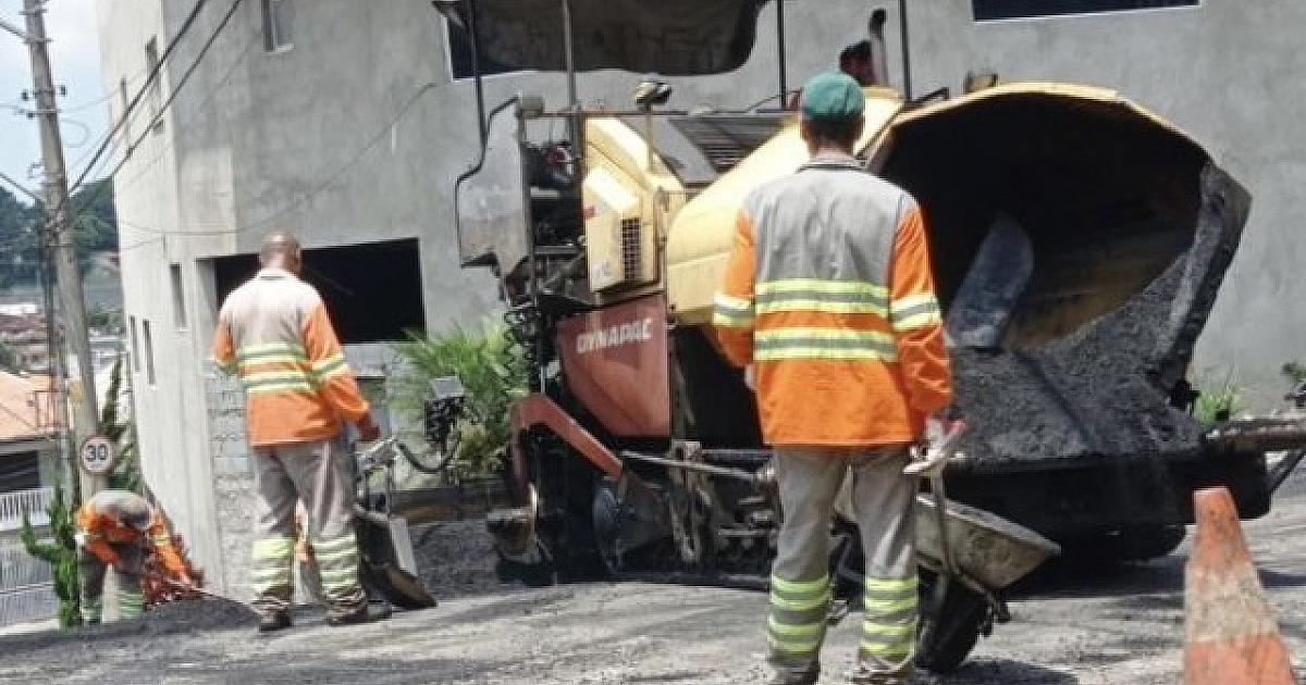 Alameda Araguaia deve receber serviços de recapeamento asfáltico em novembro