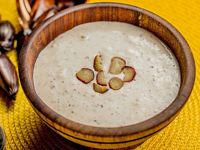 Creme de Pinhão é novidade no Festival de Sopas dos restaurantes da Ceagesp