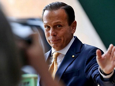 Doria deve anunciar desistência da pré-candidatura à Presidência