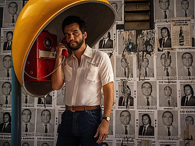 “O Agente Secreto” estreia no Brasil em novembro após sucesso em Cannes e aposta no Oscar