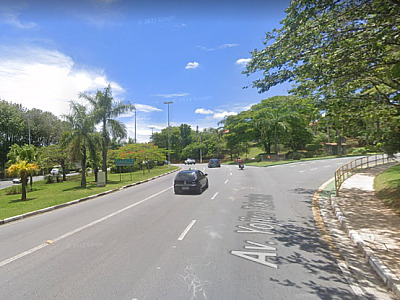 Motociclista morre após passar mal enquanto pilotava na Av. Yojiro Takaoka