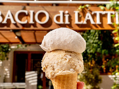 Bacio di Latte celebra a 'Semana do Gelato' com ações especiais