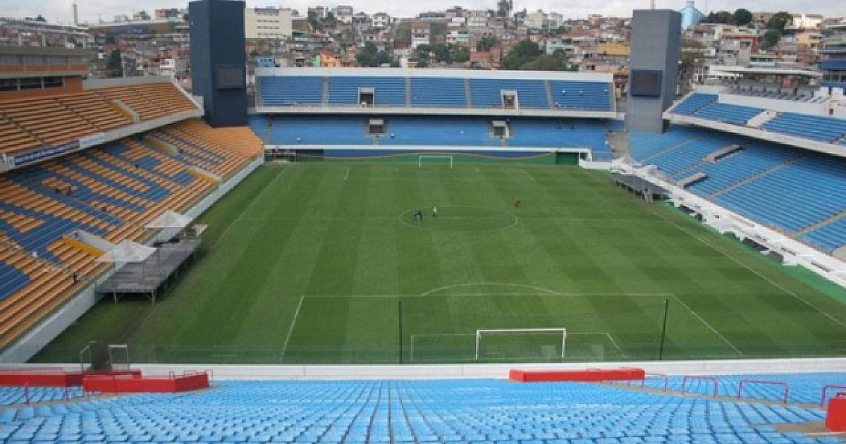 Copinha 2025: confira os jogos que acontecem em Barueri e Santana de Parnaíba