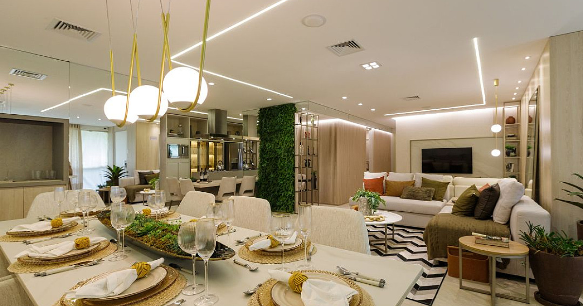 Com decorados abertos para visitação, Neo Alphaville terá torre única e localização privilegiada