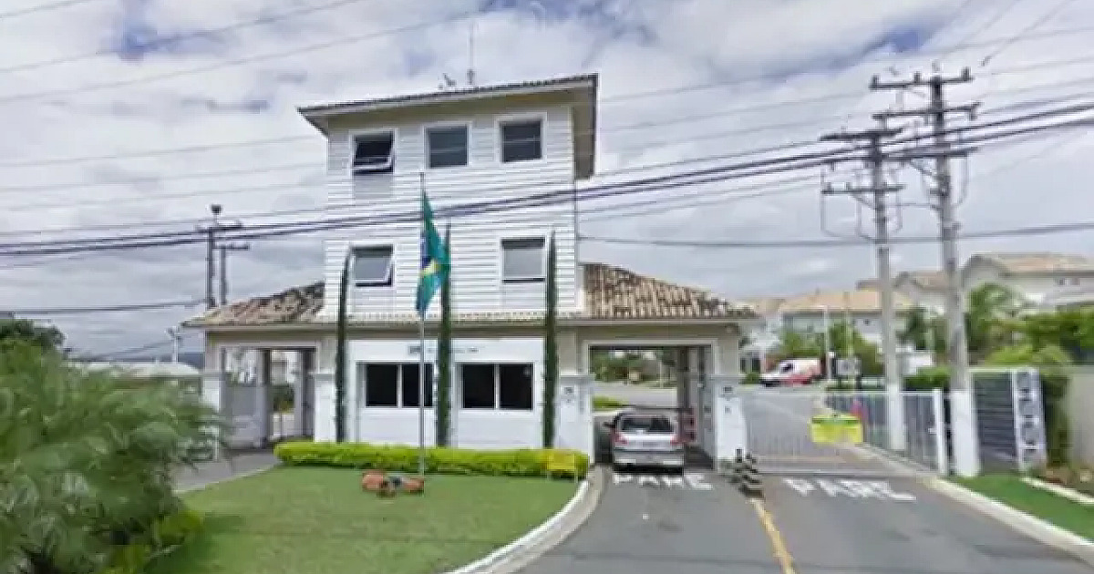 Quadrilha invade condomínio em Santana de Parnaíba; casal é feito refém e dois suspeitos são presos