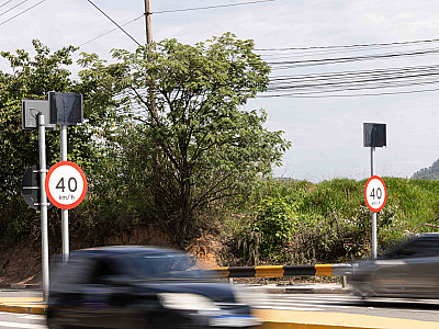 A ativação de cada ponto será comunicada previamente pelos canais oficiais do Governo de São Paulo