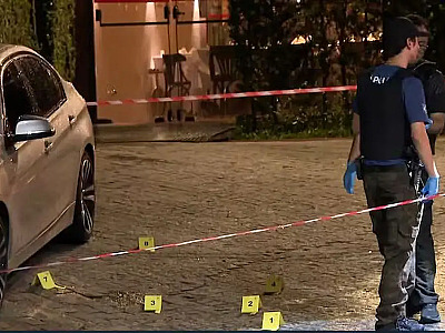 Autor disparou 12 tiros