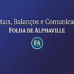 Edital de Convocação - Assembleia Geral Extraordinária - Associação Alphaville Burle Marx