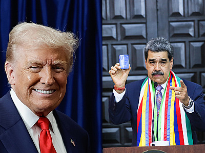 Maduro foi retirado da Venezuela, após ação militar americana