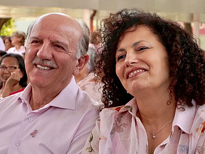 Juiz manteve Piteri e Dra.Cláudia nos cargos até decisão do TSE