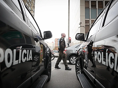 Foram realizadas mais de 135 operações