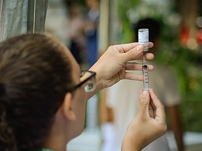 Em relação aos demais vírus com circulação relevante no país, o impacto nos casos de SRAG tem se concentrado entre as crianças