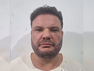 Carlos Alberto permanece preso preventivamente na Cadeia Pública de Carapicuíba