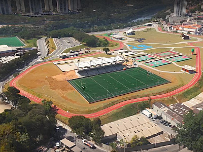 A ação, promovida pelo URA Rugby, é uma oportunidade para os moradores acompanharem de perto uma das equipes mais importantes do país