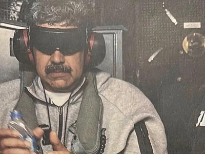 Maduro nega todas as acusações